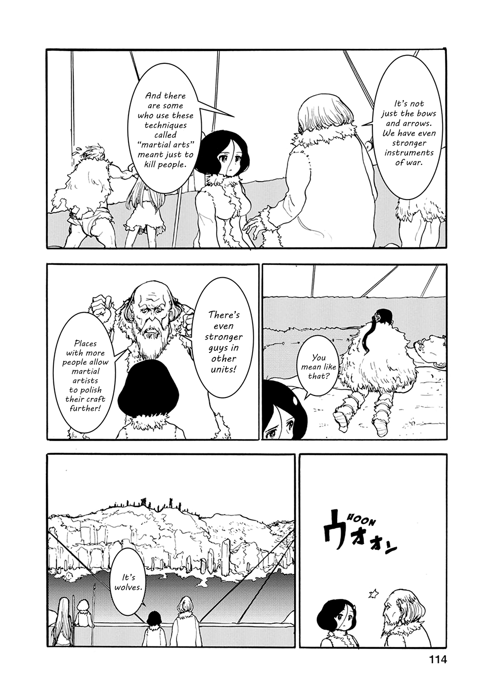 Kouya no Hanayome Chapter 30 page 10 - Chapter 30