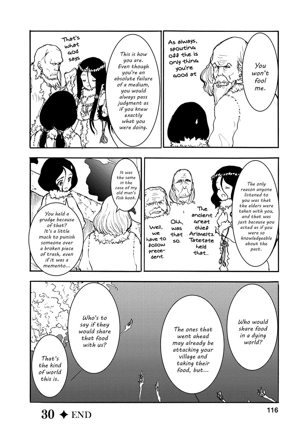 Kouya no Hanayome Chapter 30 page 12 - Chapter 30