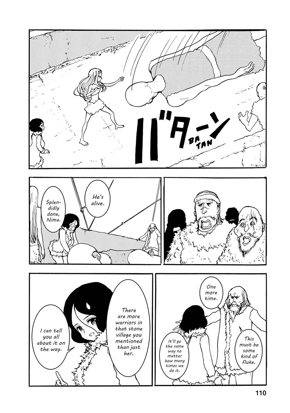 Kouya no Hanayome Chapter 30 page 6 - Chapter 30