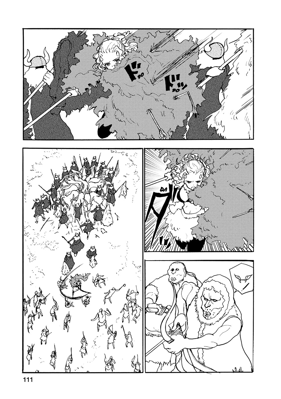 Kouya no Hanayome Chapter 30 page 7 - Chapter 30