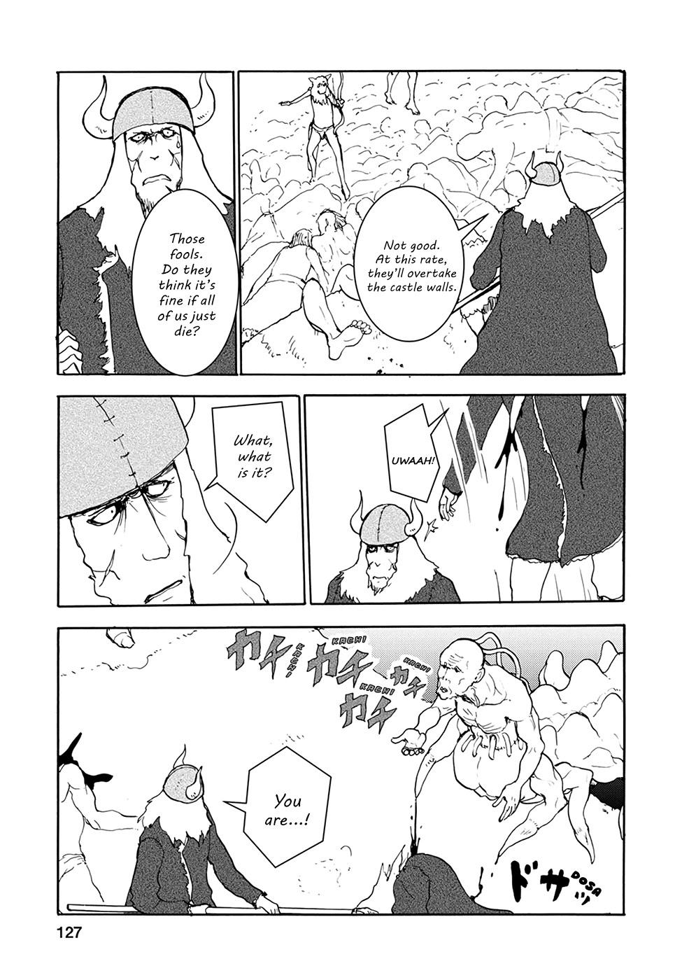 Kouya no Hanayome Chapter 31 page 11 - Chapter 31