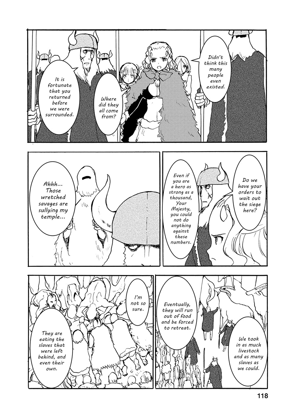 Kouya no Hanayome Chapter 31 page 2 - Chapter 31
