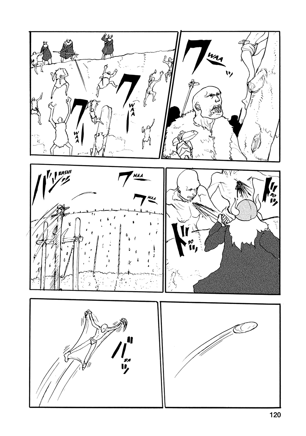 Kouya no Hanayome Chapter 31 page 4 - Chapter 31