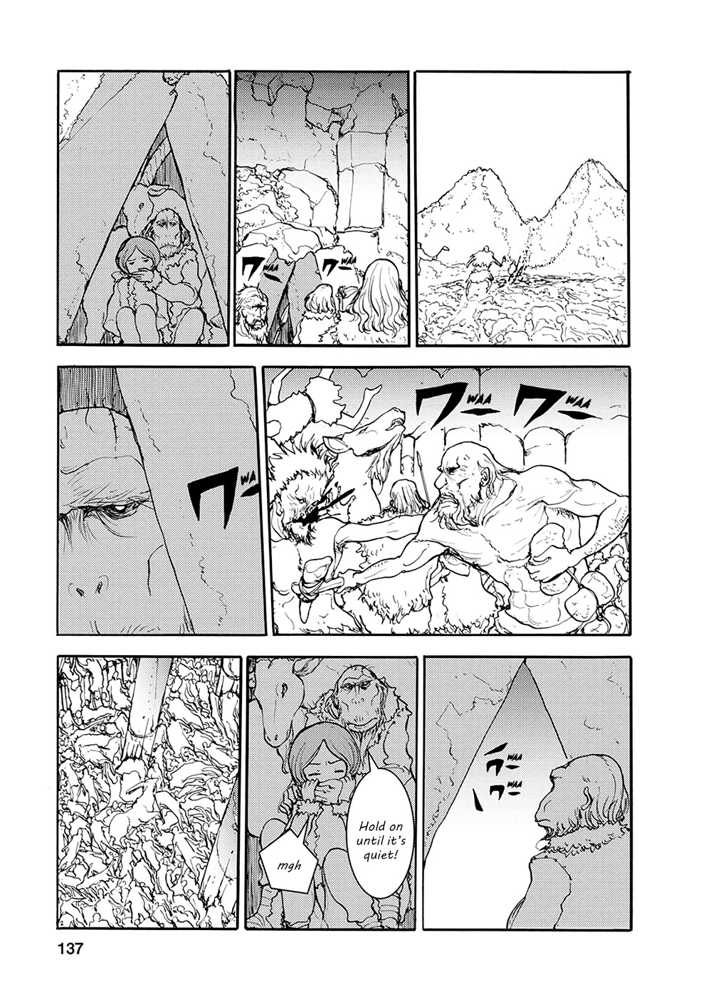 Kouya no Hanayome Chapter 32 page 9 - Chapter 32 [END]