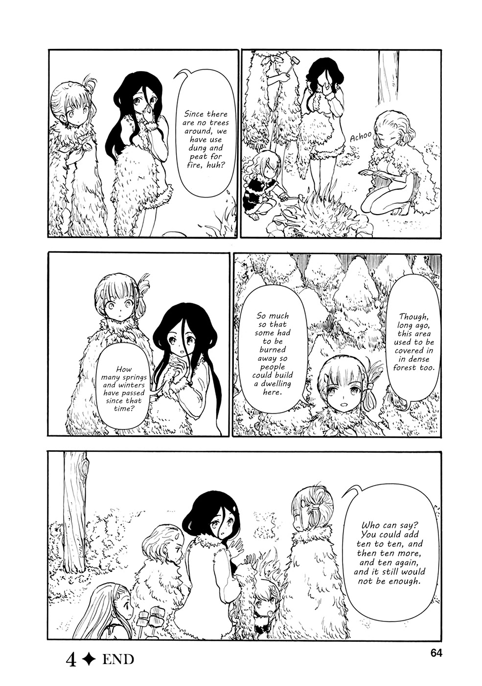 Kouya no Hanayome Chapter 4 page 12 - Chapter 4