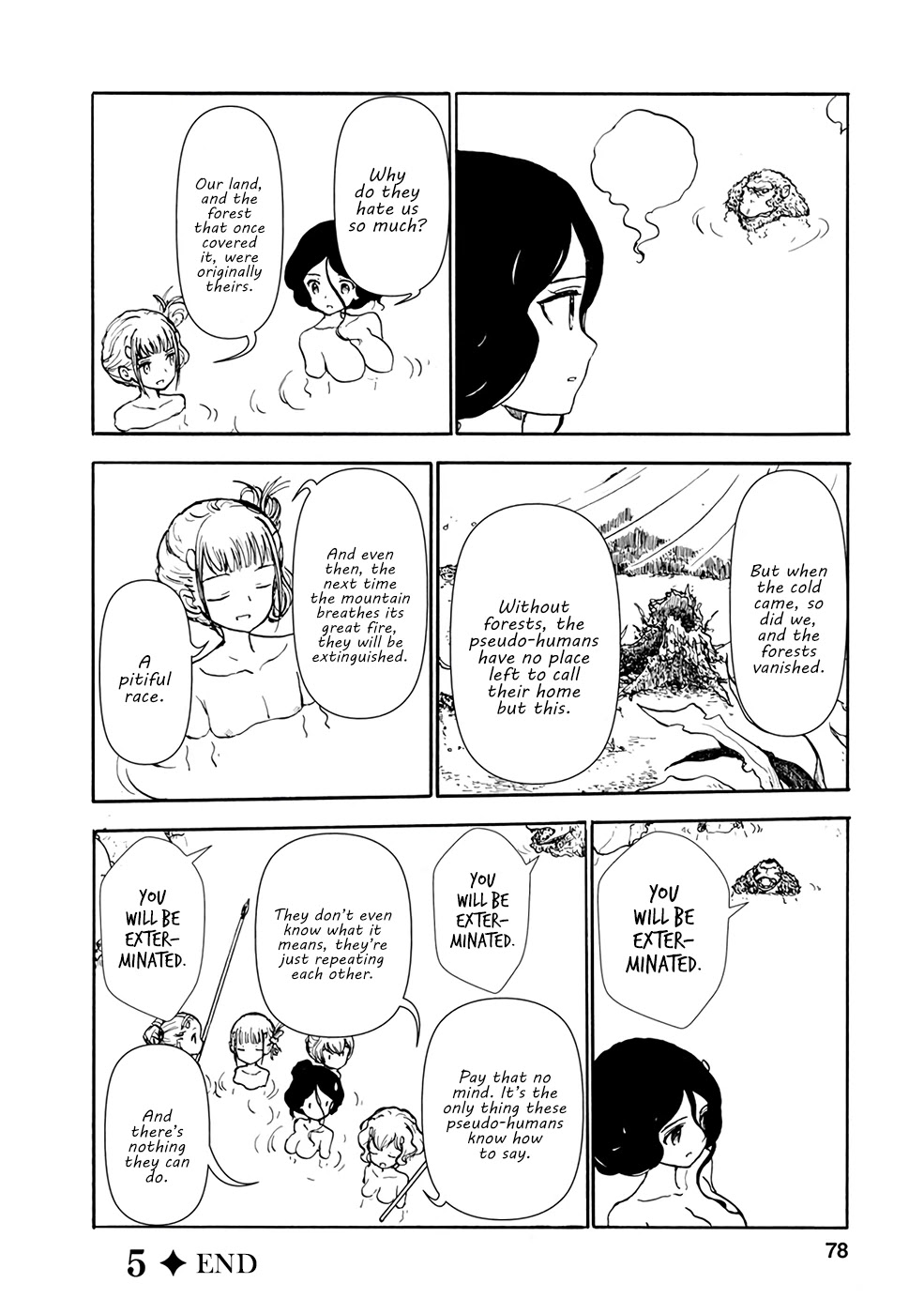 Kouya no Hanayome Chapter 5 page 11 - Chapter 5