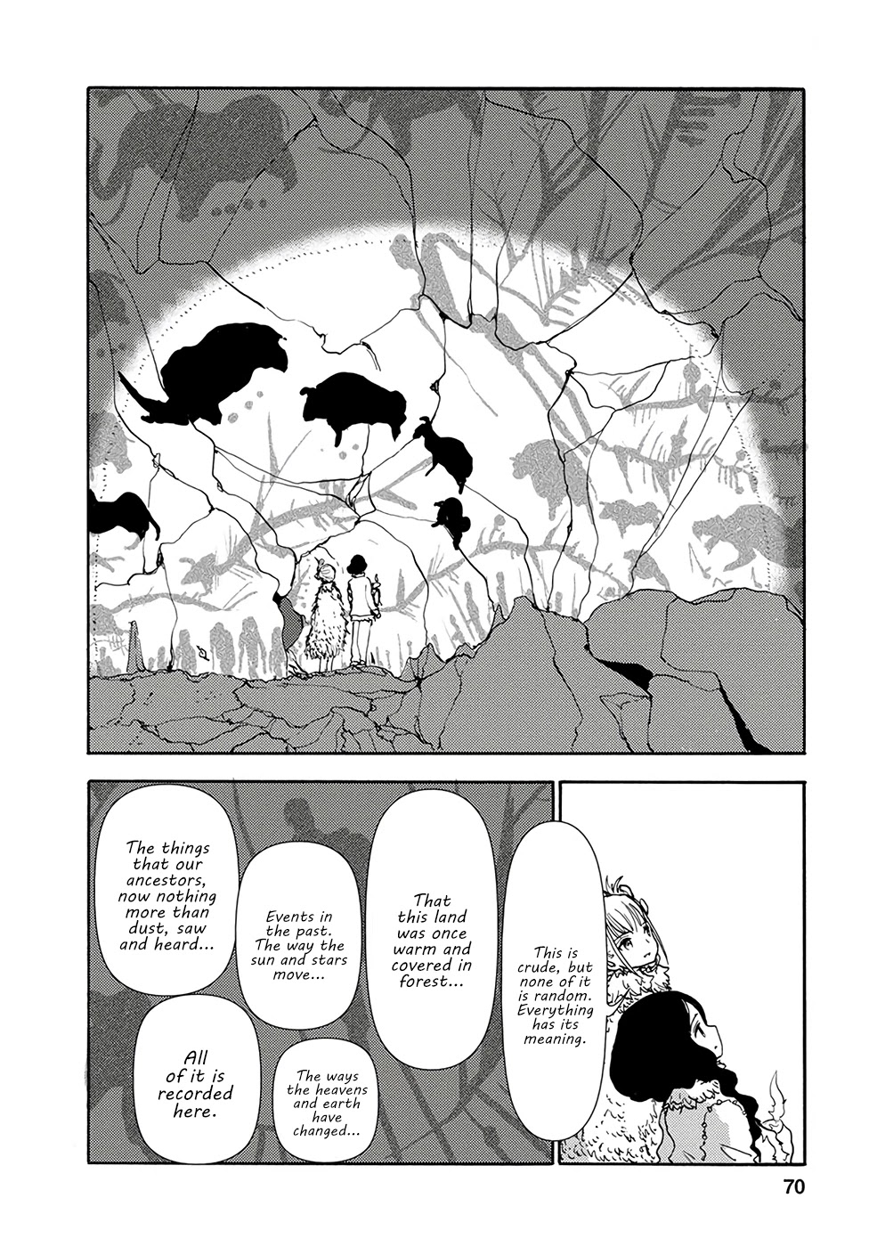 Kouya no Hanayome Chapter 5 page 4 - Chapter 5