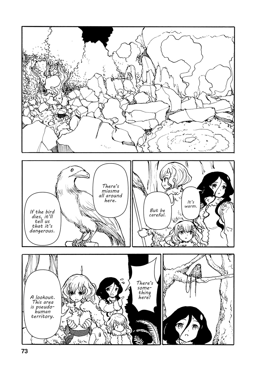 Kouya no Hanayome Chapter 5 page 7 - Chapter 5
