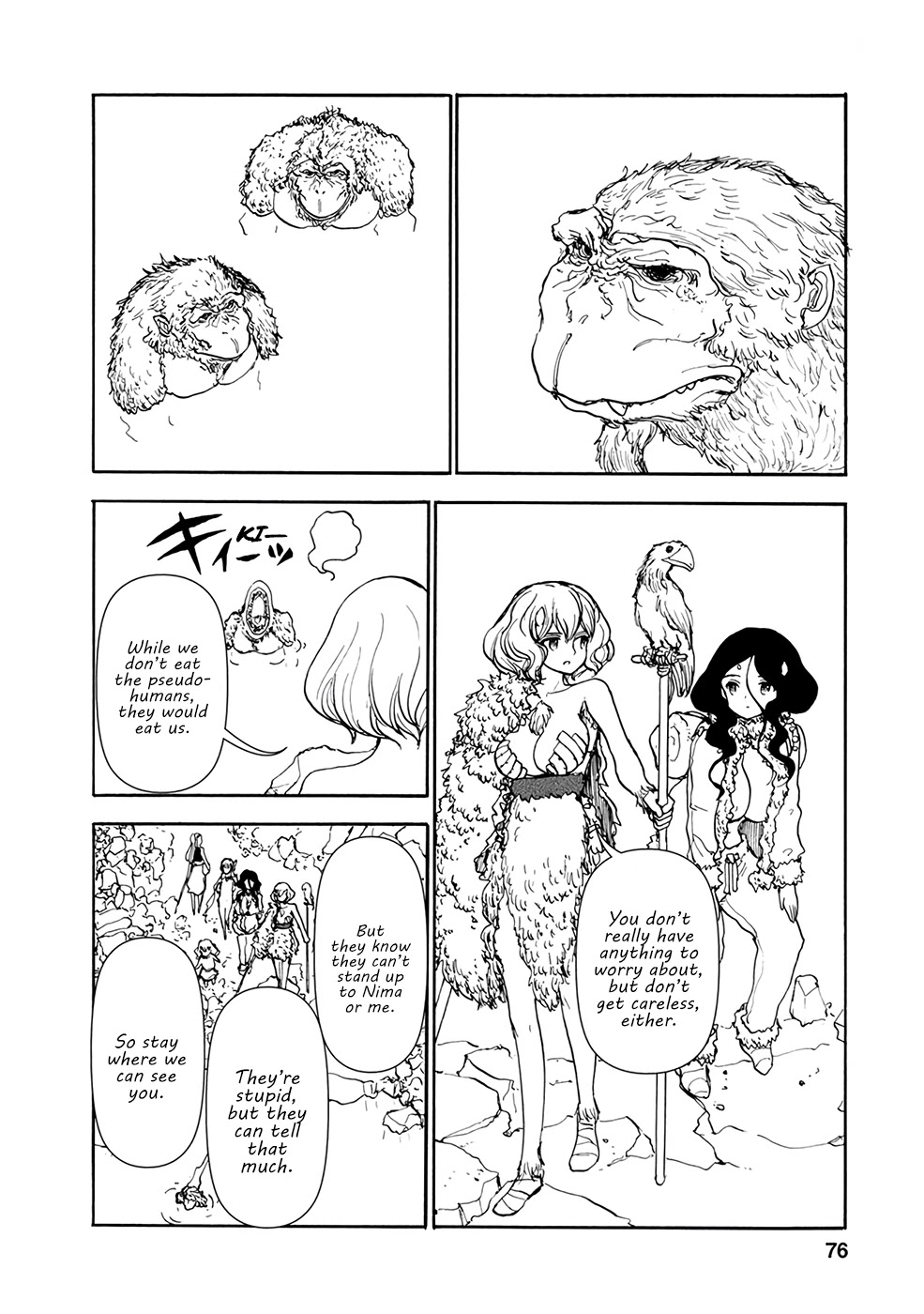 Kouya no Hanayome Chapter 5 page 9 - Chapter 5