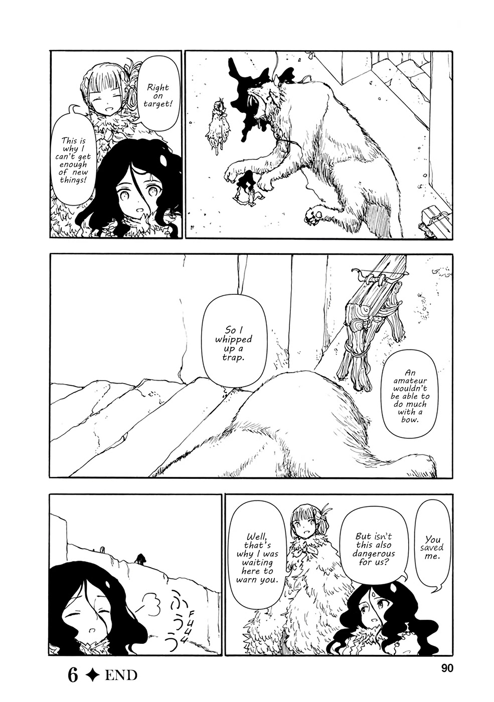 Kouya no Hanayome Chapter 6 page 11 - Chapter 6