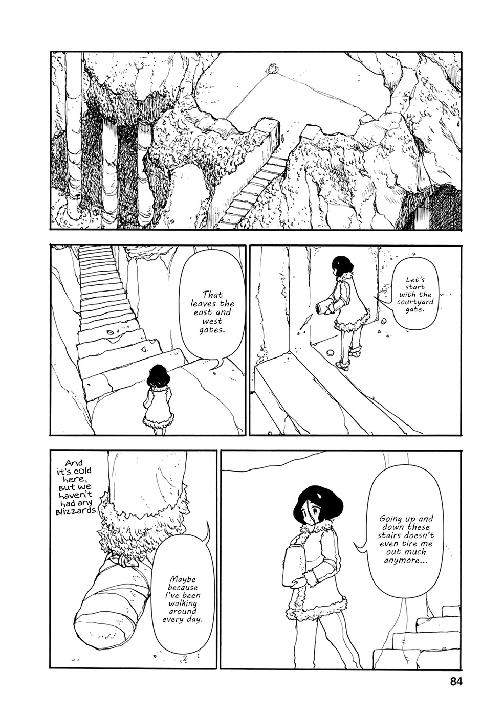 Kouya no Hanayome Chapter 6 page 6 - Chapter 6
