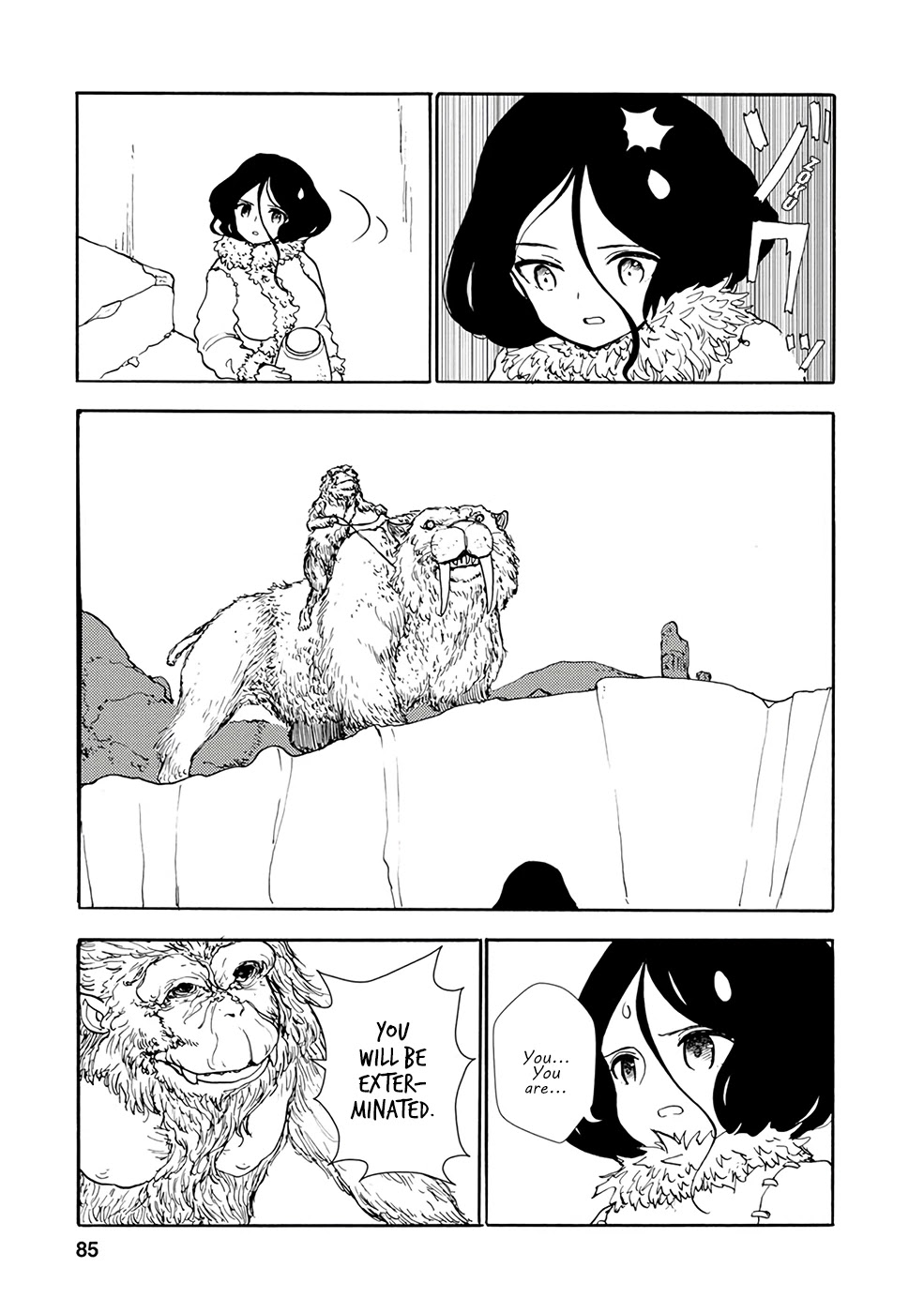 Kouya no Hanayome Chapter 6 page 7 - Chapter 6