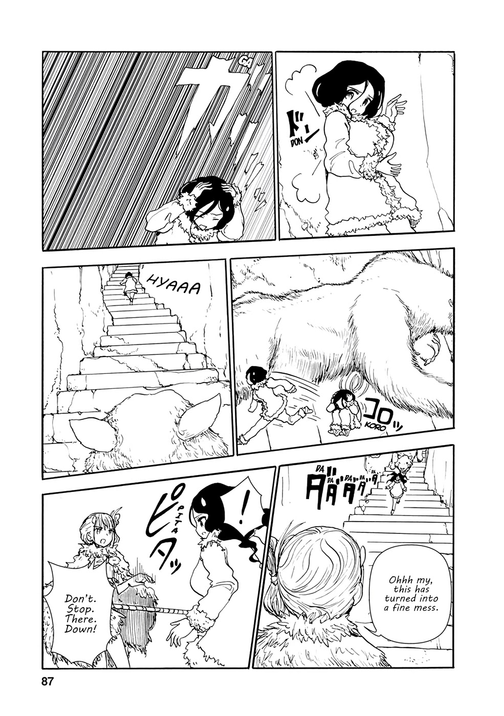 Kouya no Hanayome Chapter 6 page 9 - Chapter 6