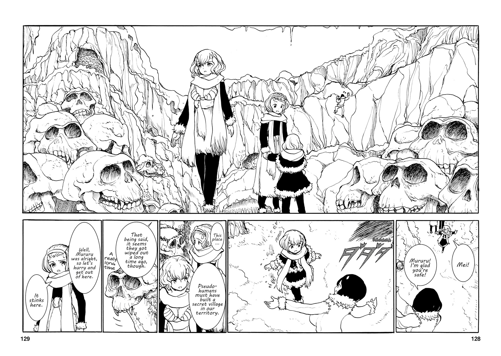Kouya no Hanayome Chapter 9 page 10 - Chapter 9