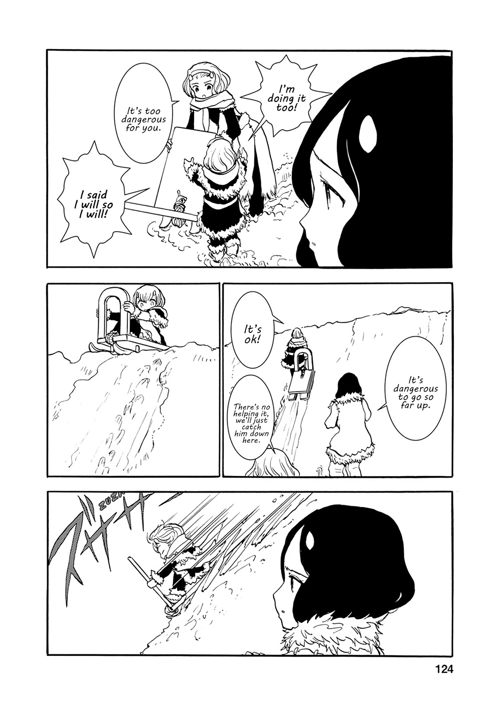 Kouya no Hanayome Chapter 9 page 6 - Chapter 9