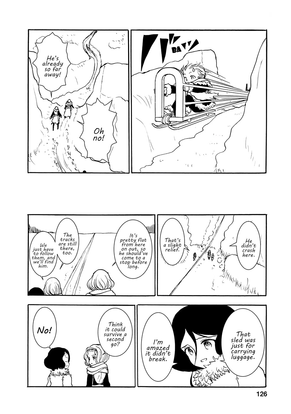 Kouya no Hanayome Chapter 9 page 8 - Chapter 9