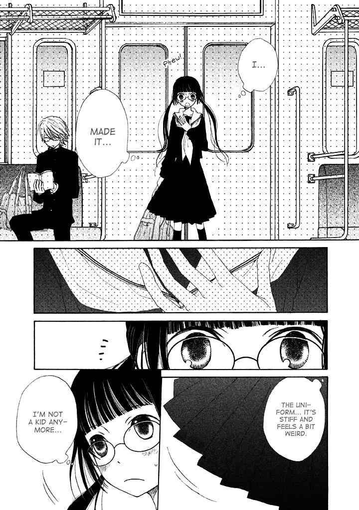 Kouya no Koi Chapter 1 page 11 - Chapter 1