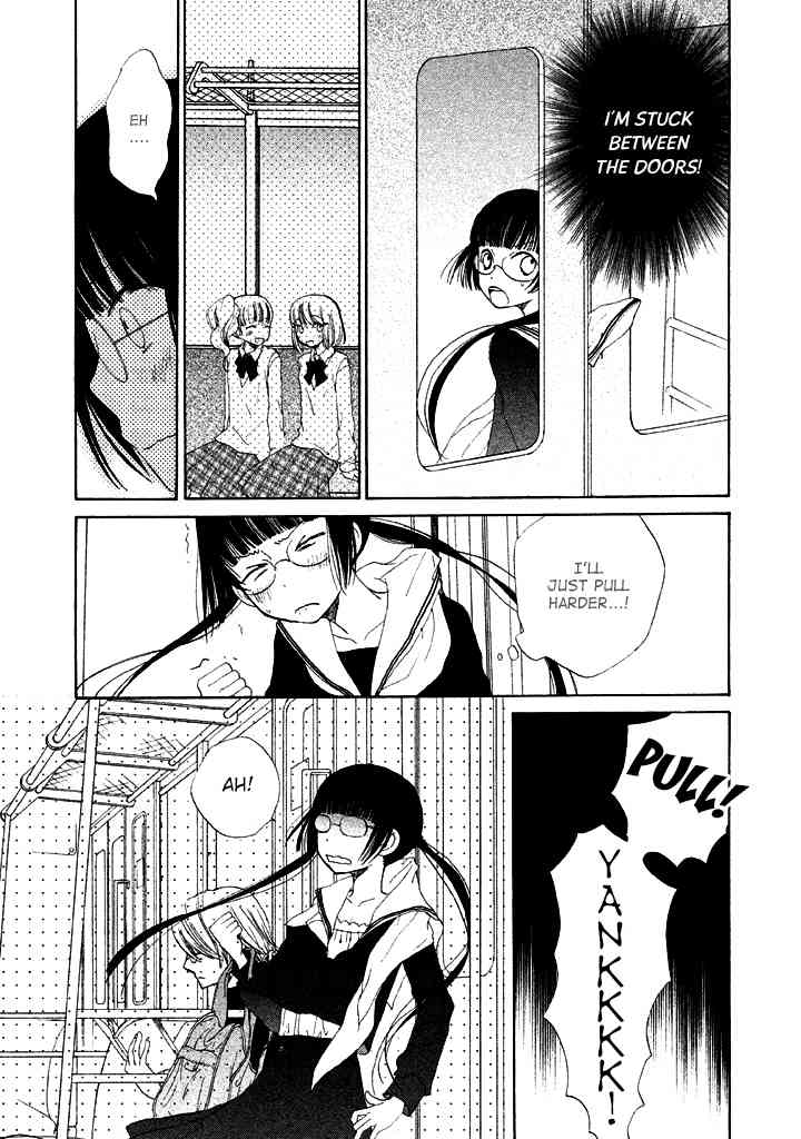 Kouya no Koi Chapter 1 page 13 - Chapter 1