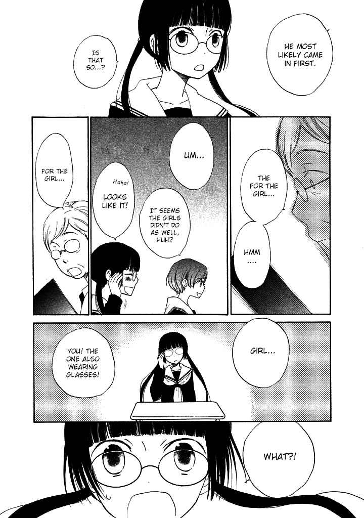 Kouya no Koi Chapter 1 page 22 - Chapter 1