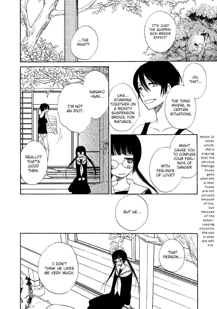 Kouya no Koi Chapter 1 page 30 - Chapter 1