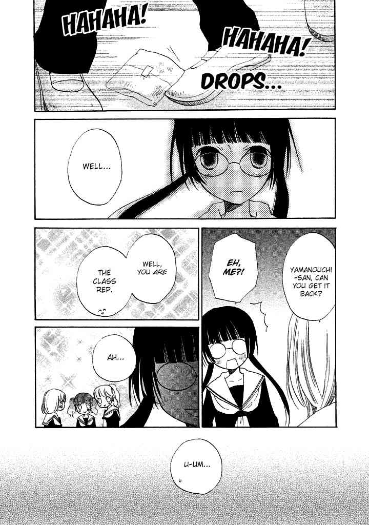 Kouya no Koi Chapter 1 page 35 - Chapter 1