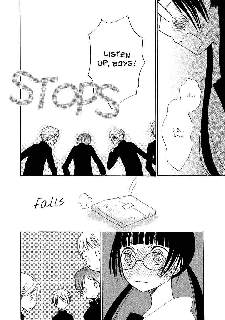 Kouya no Koi Chapter 1 page 36 - Chapter 1