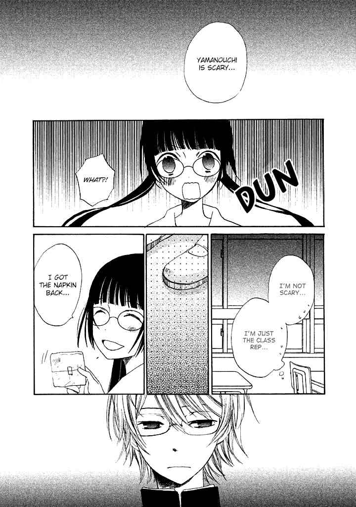 Kouya no Koi Chapter 1 page 37 - Chapter 1