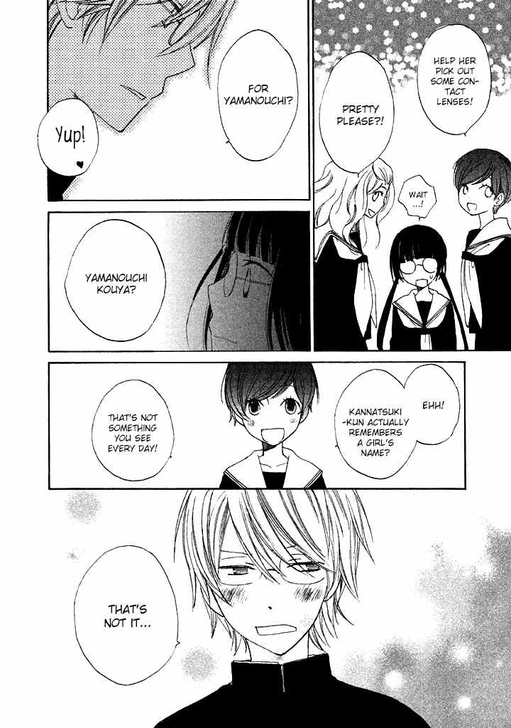 Kouya no Koi Chapter 1 page 40 - Chapter 1
