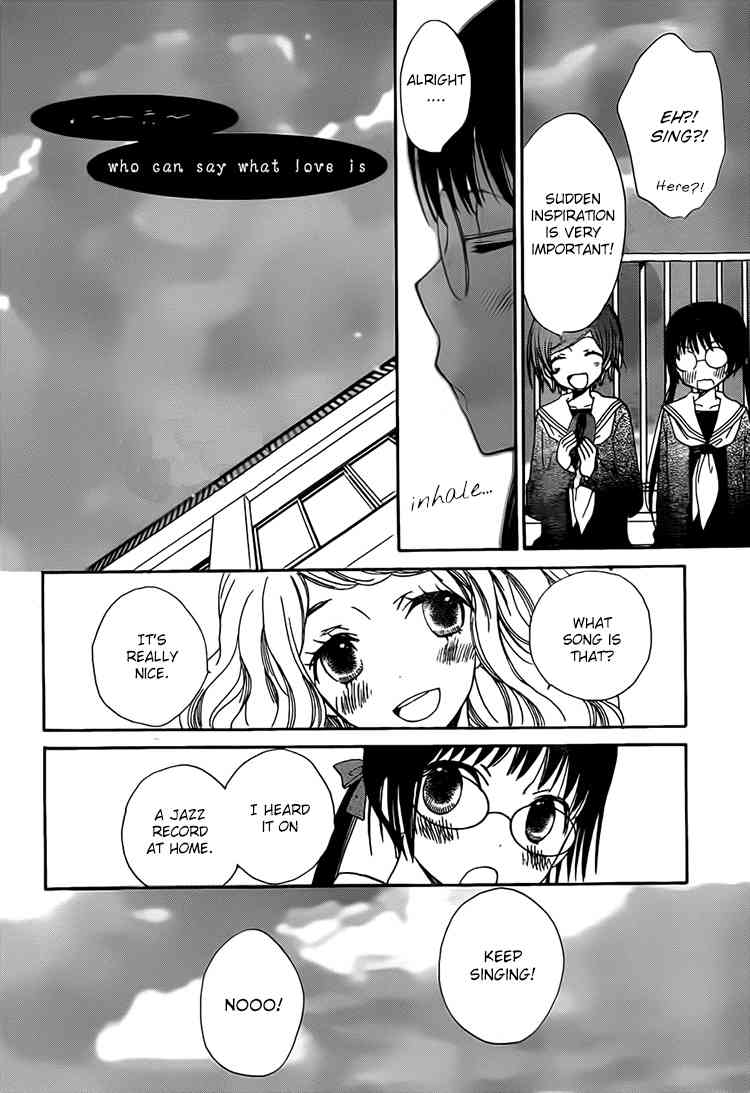 Kouya no Koi Chapter 10 page 10 - Chapter 10