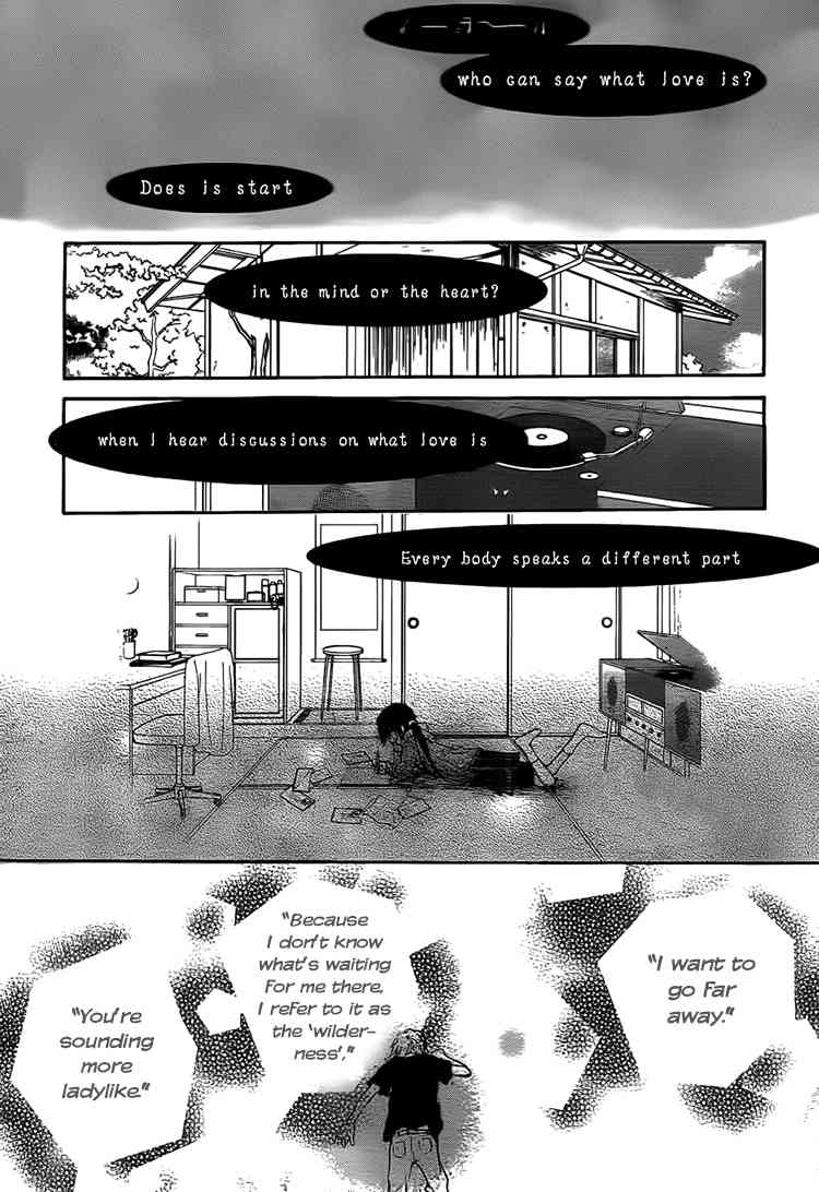 Kouya no Koi Chapter 10 page 11 - Chapter 10