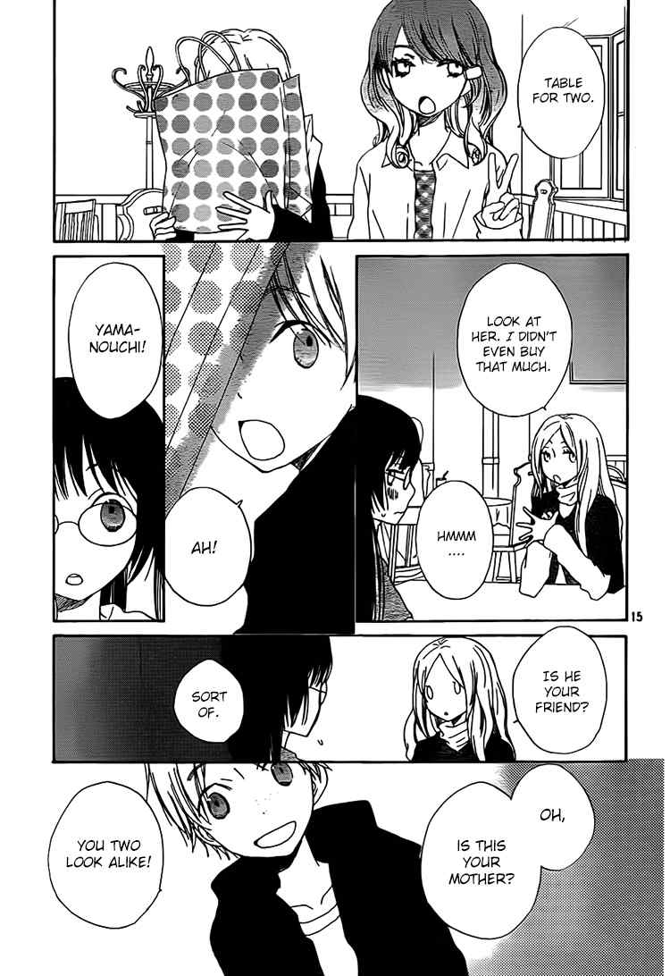 Kouya no Koi Chapter 10 page 15 - Chapter 10