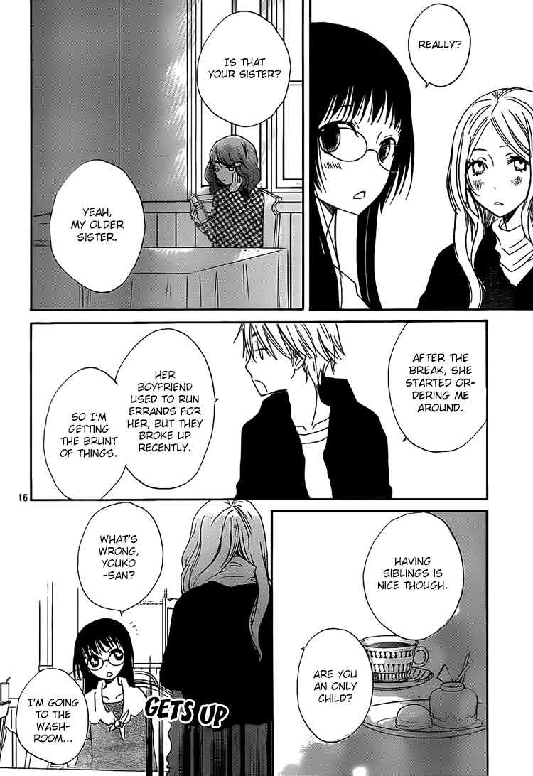 Kouya no Koi Chapter 10 page 16 - Chapter 10
