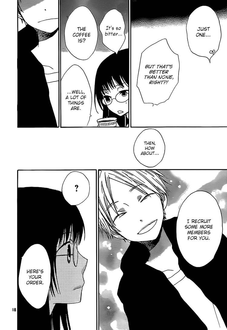 Kouya no Koi Chapter 10 page 18 - Chapter 10