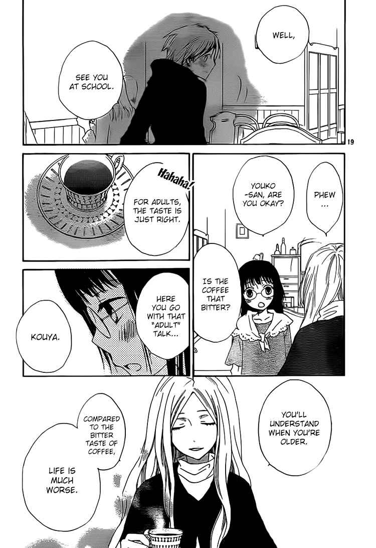 Kouya no Koi Chapter 10 page 19 - Chapter 10