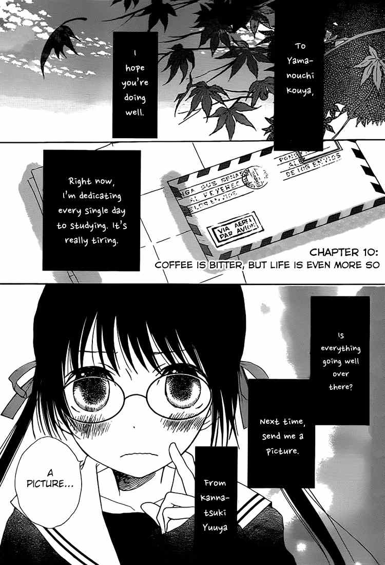 Kouya no Koi Chapter 10 page 2 - Chapter 10