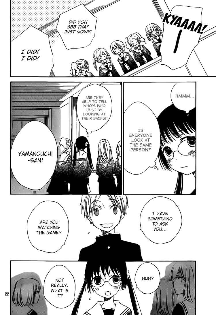 Kouya no Koi Chapter 10 page 22 - Chapter 10