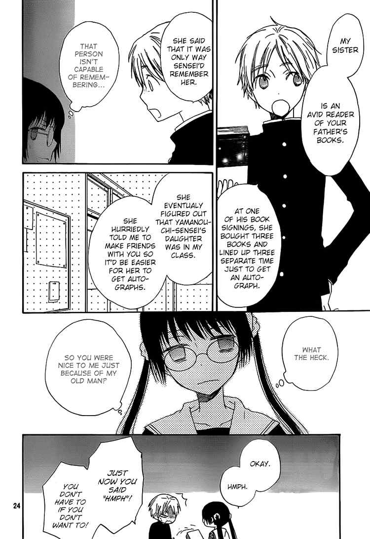 Kouya no Koi Chapter 10 page 24 - Chapter 10