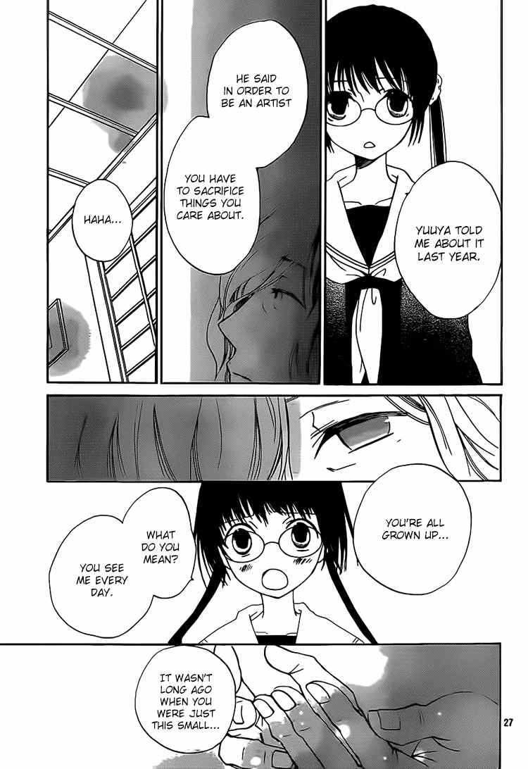 Kouya no Koi Chapter 10 page 27 - Chapter 10