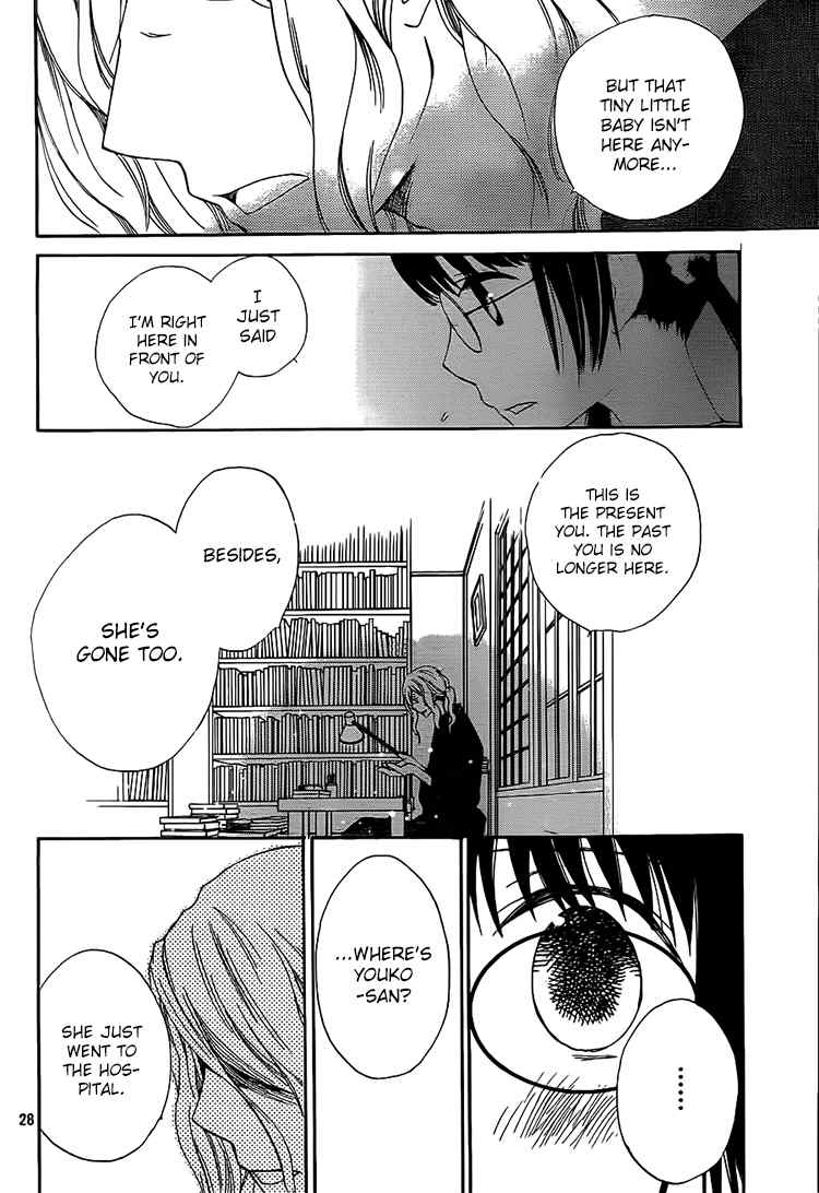 Kouya no Koi Chapter 10 page 28 - Chapter 10