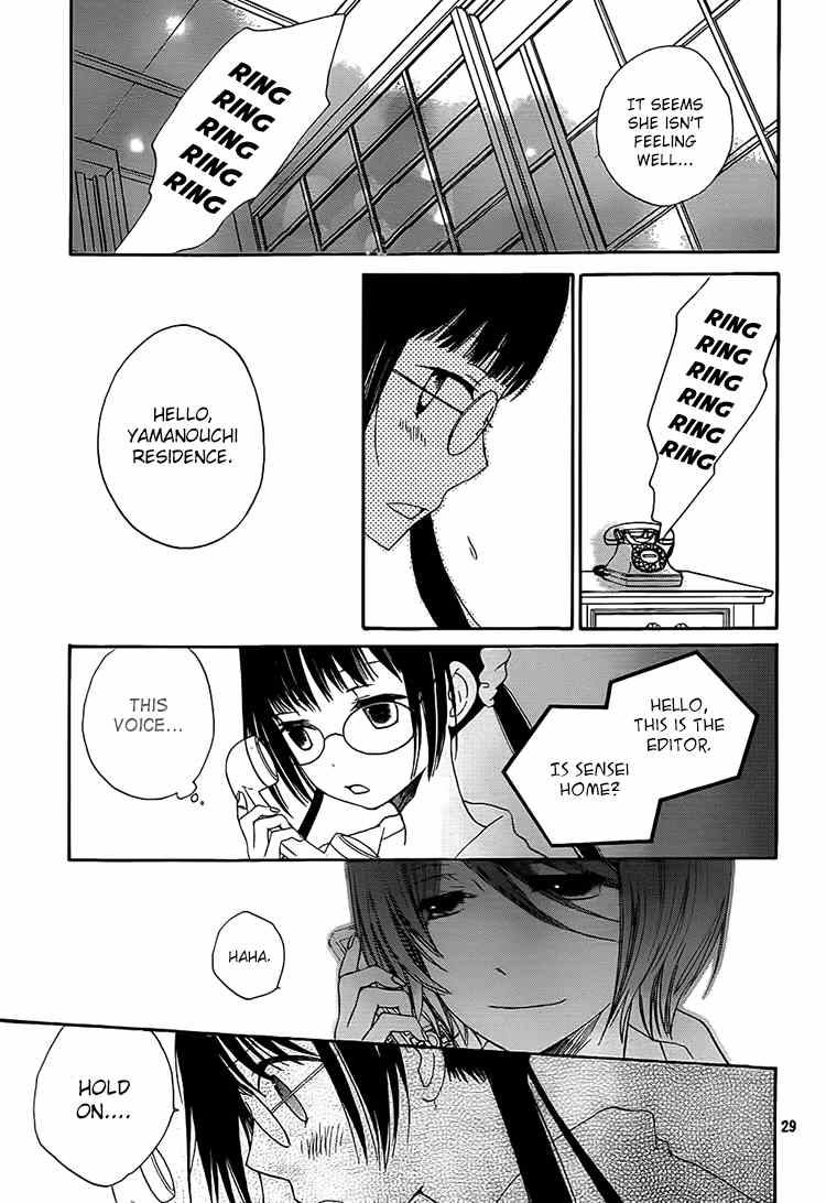 Kouya no Koi Chapter 10 page 29 - Chapter 10