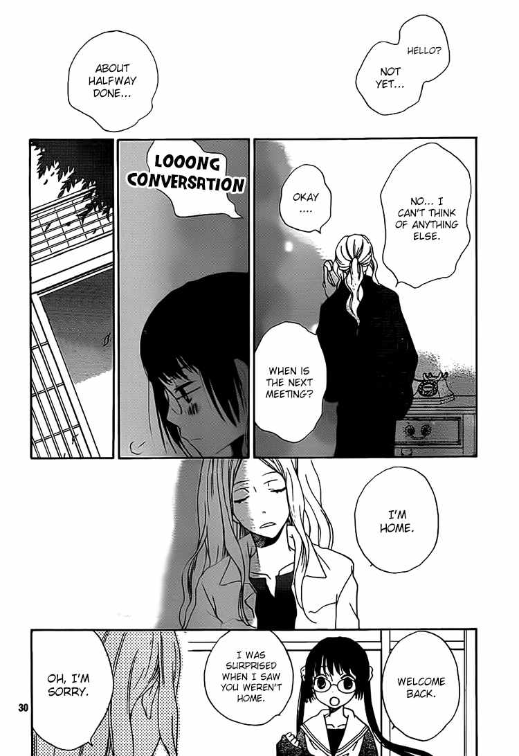 Kouya no Koi Chapter 10 page 30 - Chapter 10