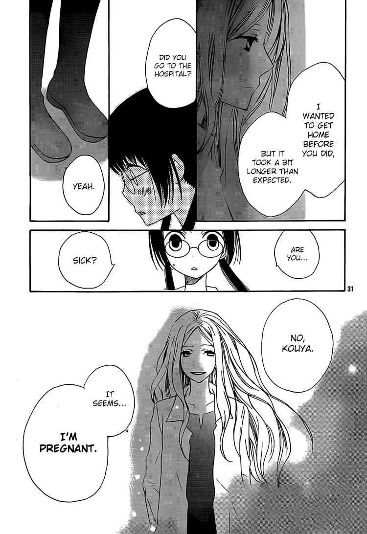 Kouya no Koi Chapter 10 page 31 - Chapter 10