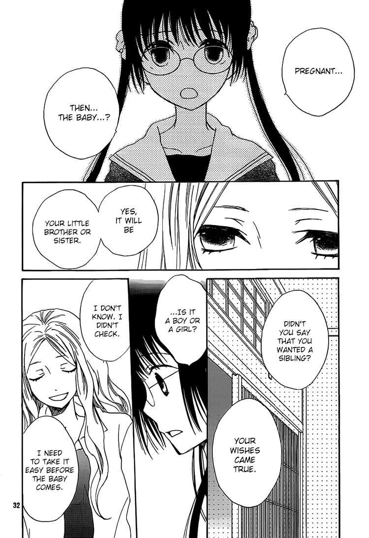 Kouya no Koi Chapter 10 page 32 - Chapter 10