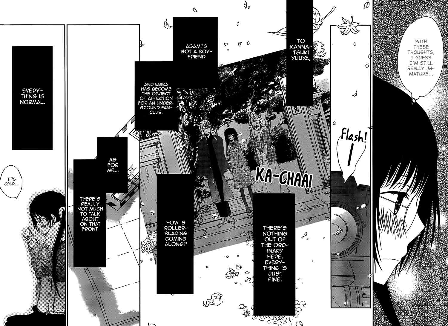 Kouya no Koi Chapter 10 page 34 - Chapter 10