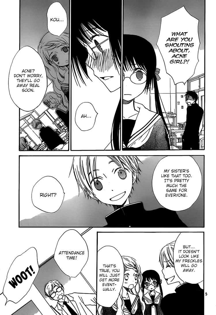 Kouya no Koi Chapter 10 page 5 - Chapter 10
