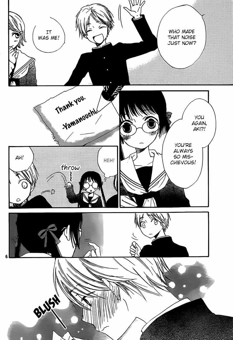 Kouya no Koi Chapter 10 page 6 - Chapter 10