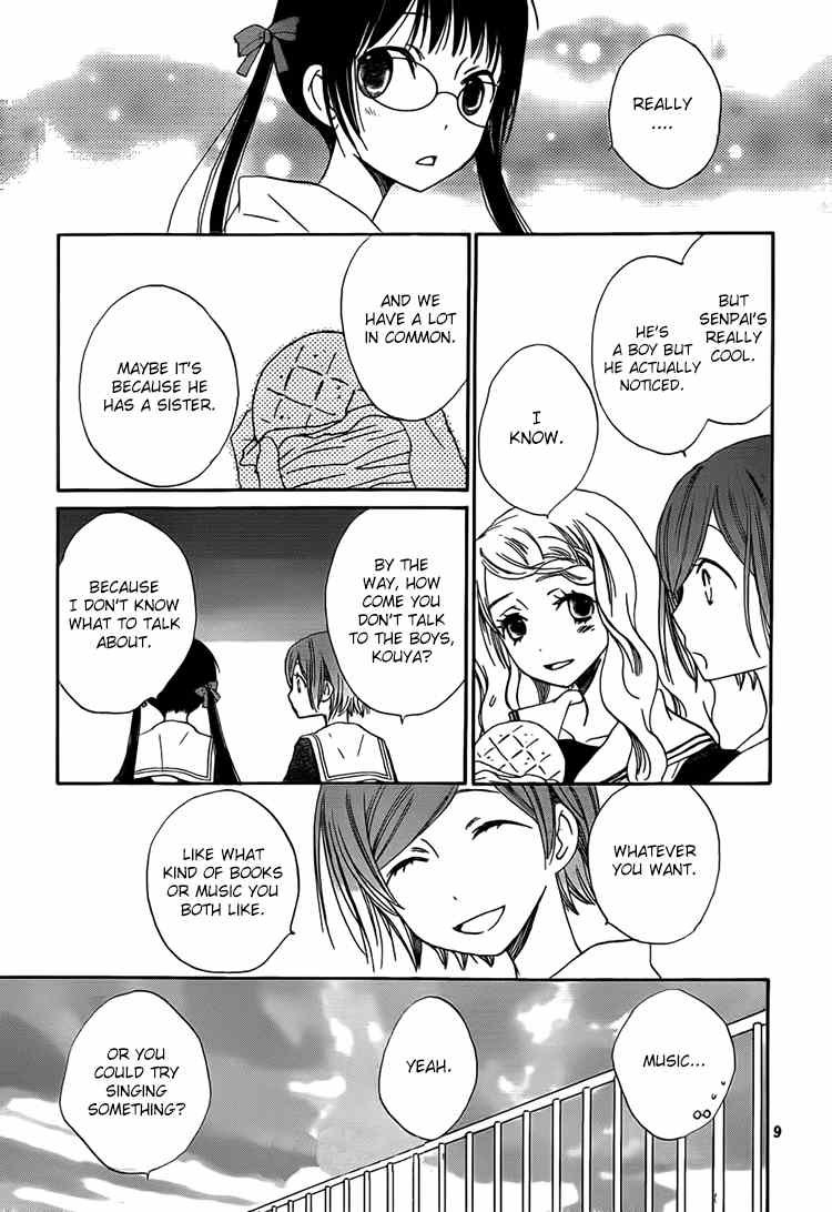 Kouya no Koi Chapter 10 page 9 - Chapter 10