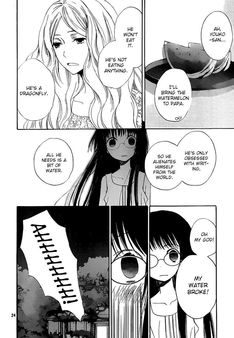 Kouya no Koi Chapter 12 page 24 - Chapter 12