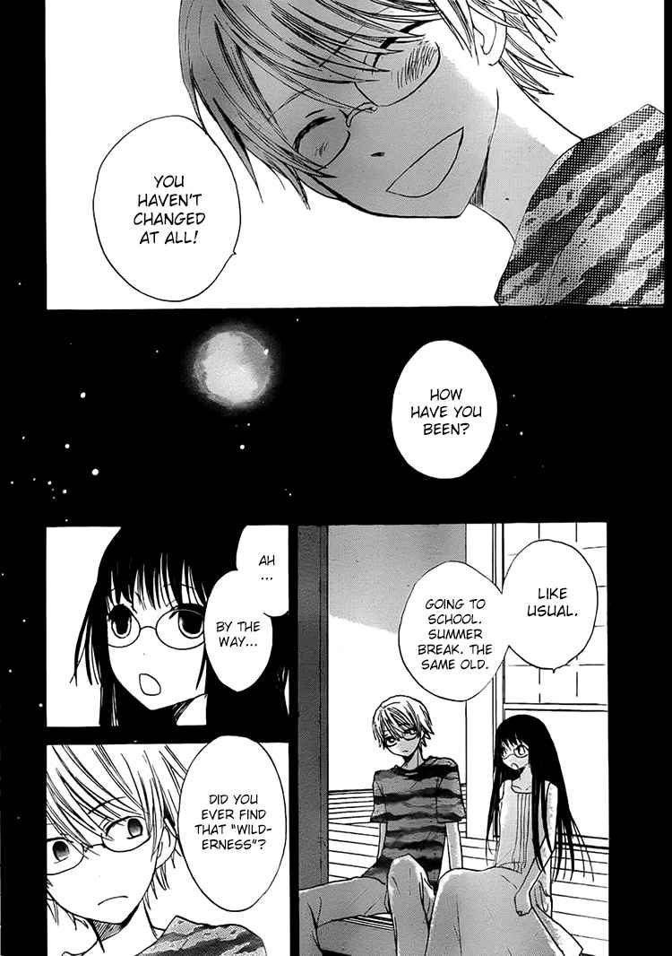 Kouya no Koi Chapter 12 page 31 - Chapter 12