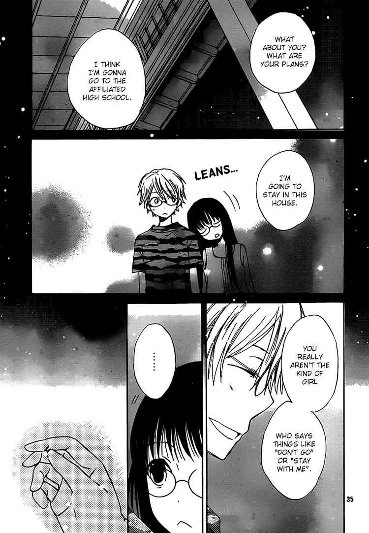 Kouya no Koi Chapter 12 page 34 - Chapter 12